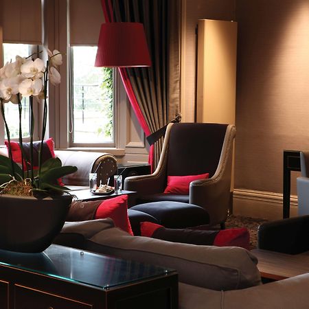 Best Western Garfield House Hotel Chryston Ruang foto