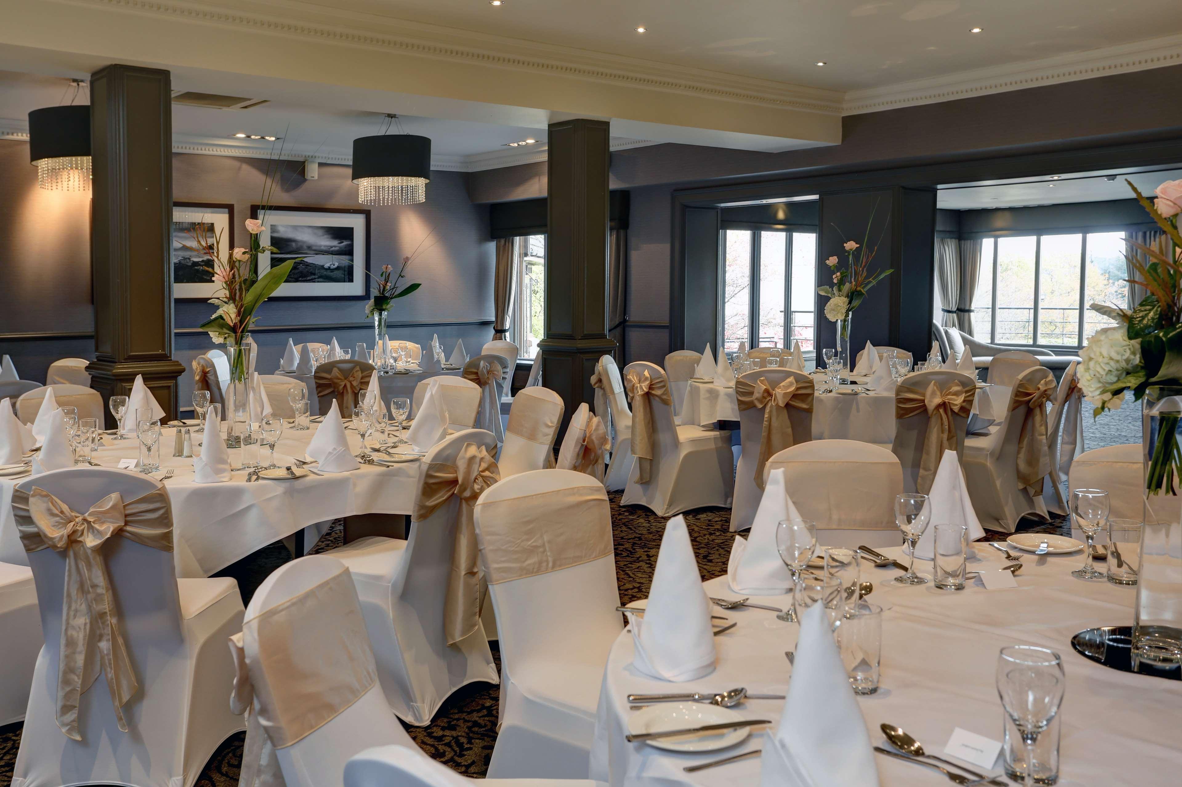 Best Western Garfield House Hotel Chryston Bagian luar foto