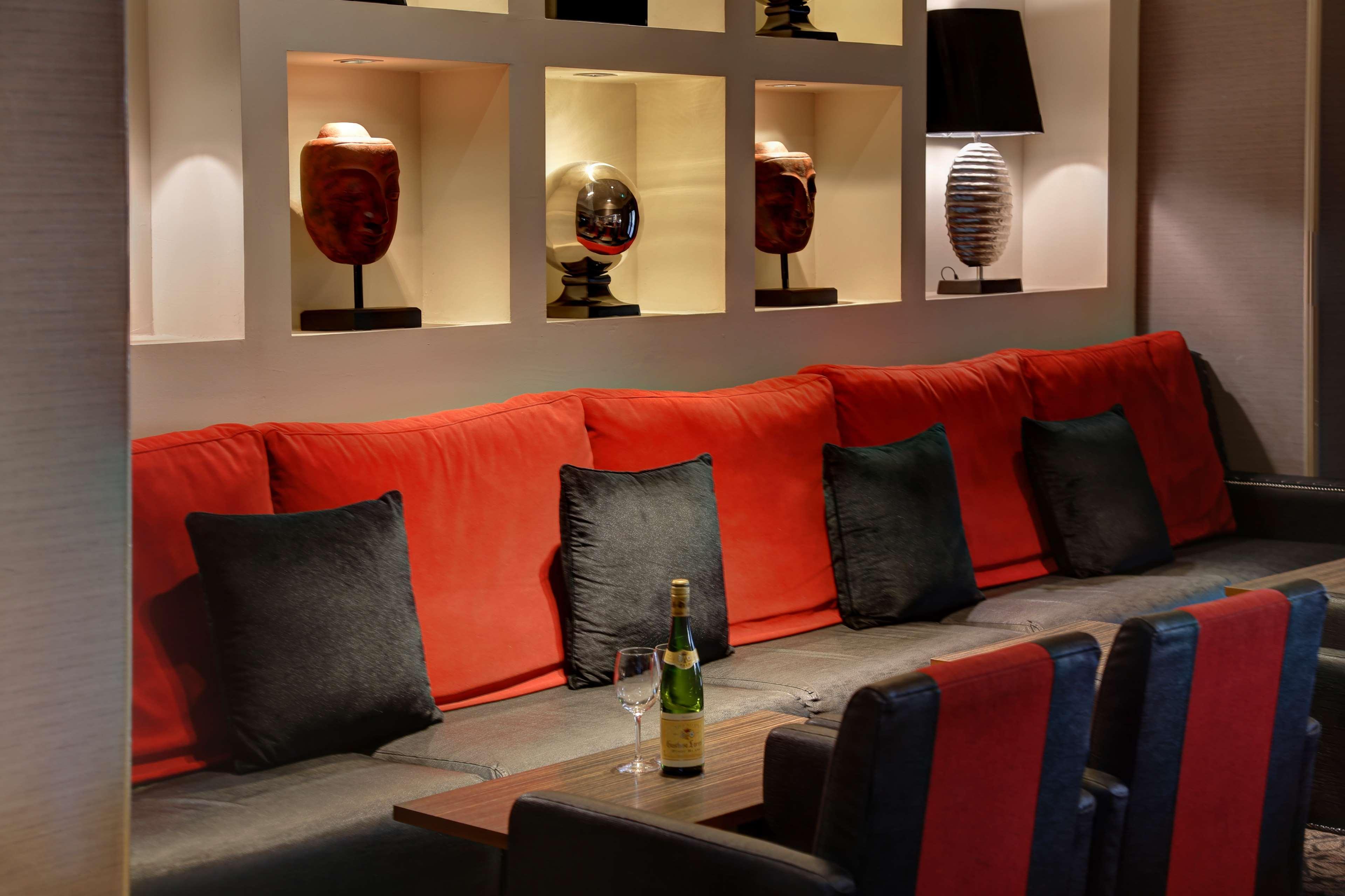 Best Western Garfield House Hotel Chryston Bagian luar foto