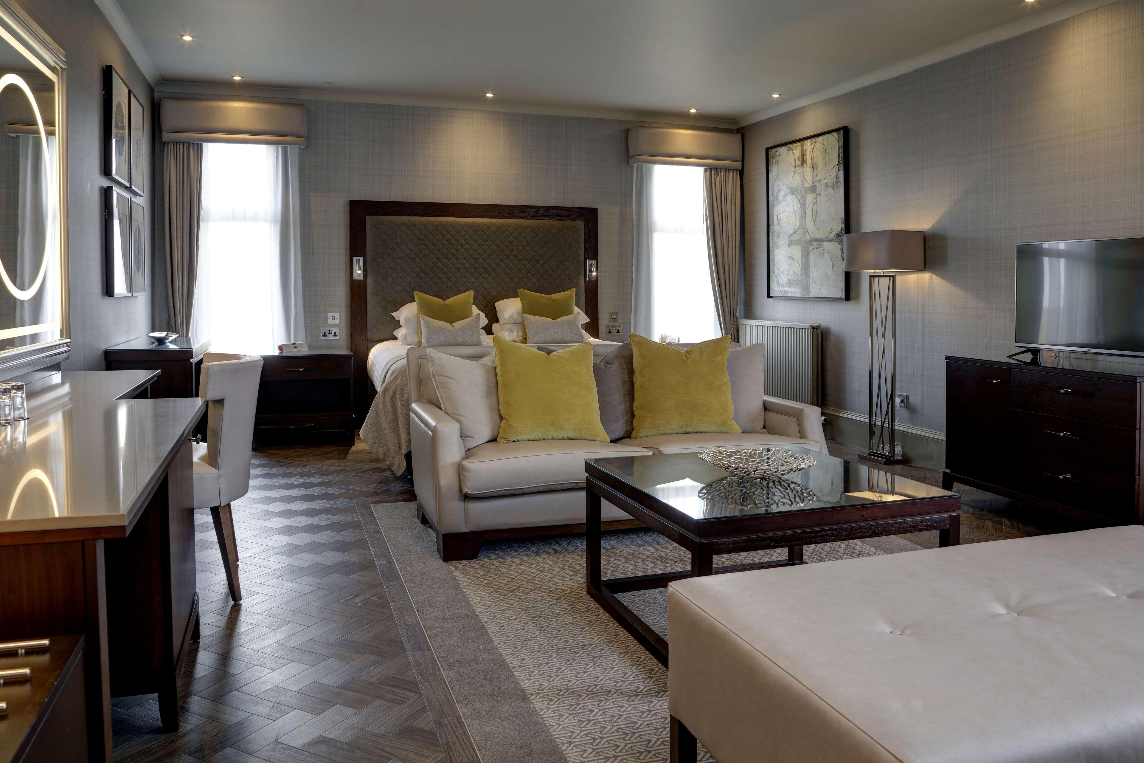 Best Western Garfield House Hotel Chryston Bagian luar foto