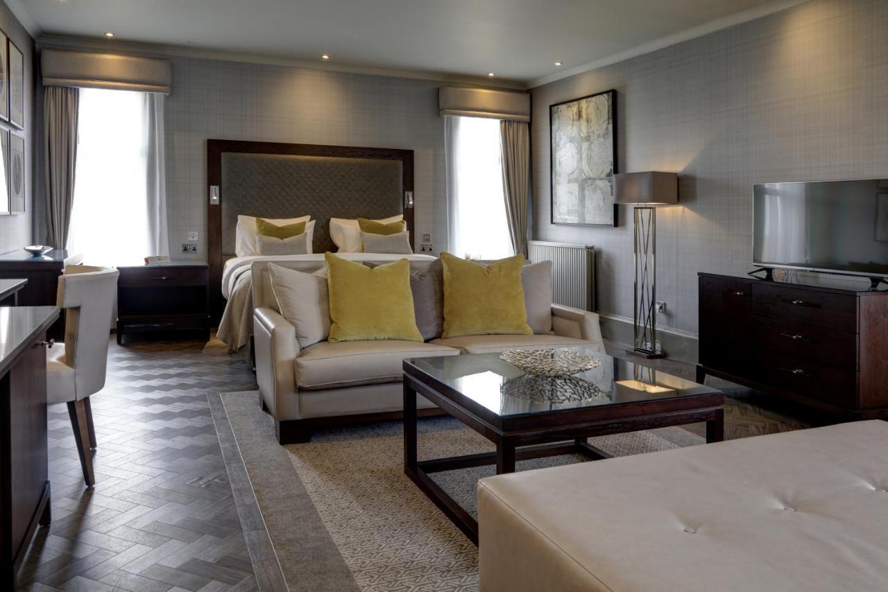 Best Western Garfield House Hotel Chryston Bagian luar foto