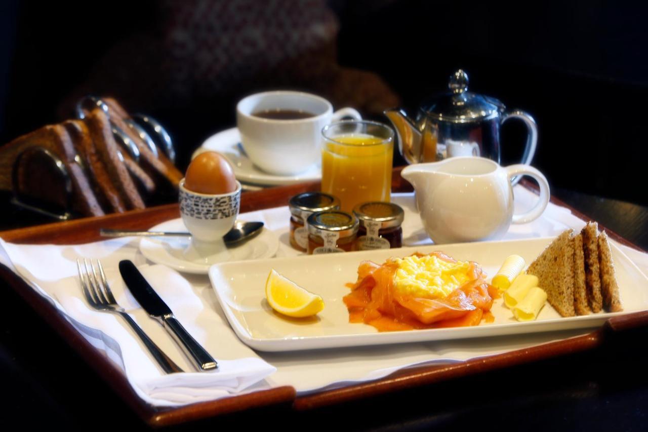 Best Western Garfield House Hotel Chryston Bagian luar foto